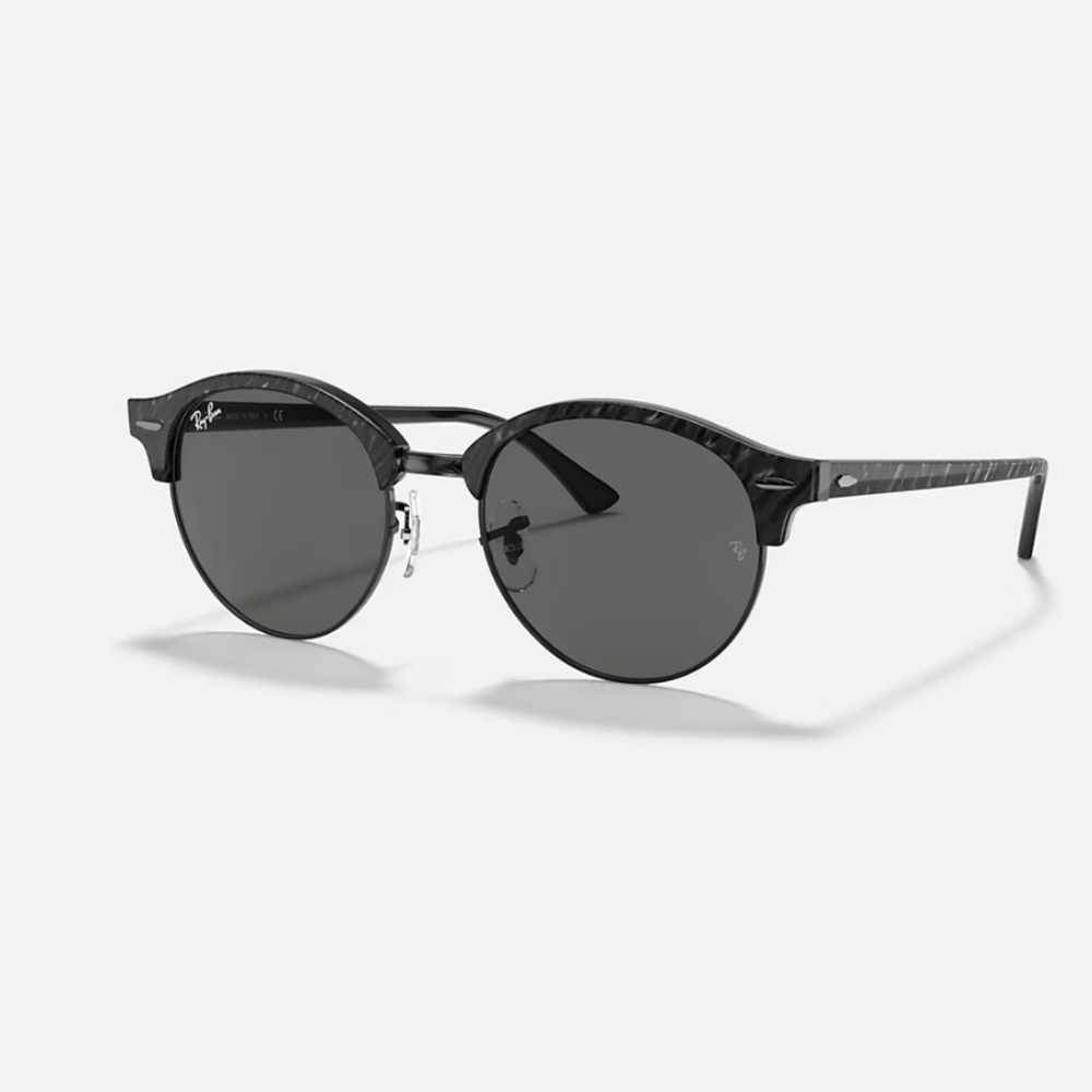 Ray Ban RB4246 ClubRound Sunglasses